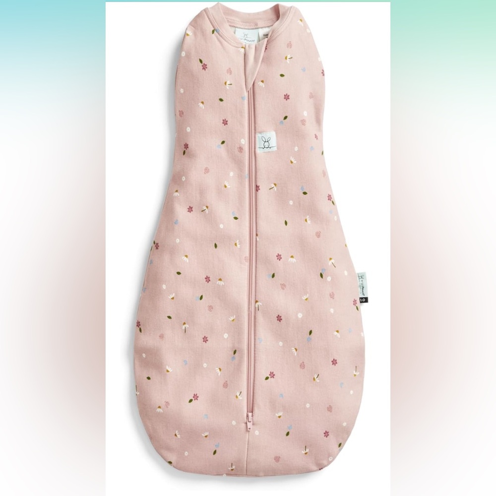 ERGOPOUCH 0.2 tog sleepsack 3-6mo